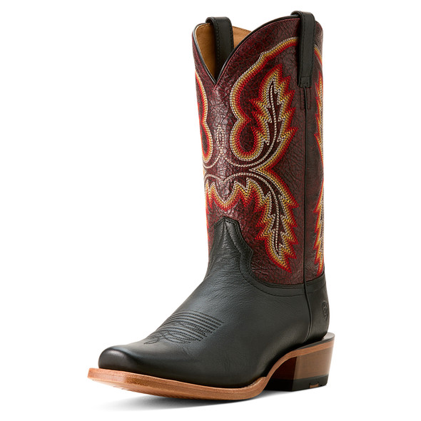 ARIAT FUTURITY CASHOUT MIDNIGHT BLAC - BOOT MENS WESTERN - 10053757
