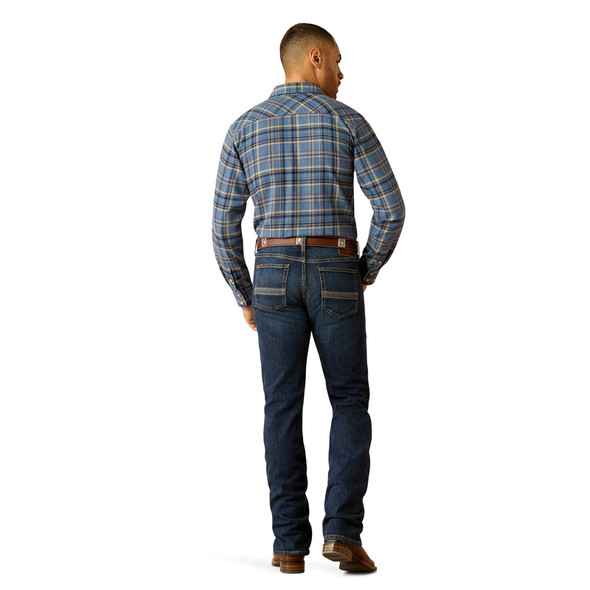 ARIAT M7 TUCKER STRAIGHT - MENS JEANS  - 10051870