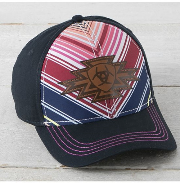 ARIAT SERAPE SWEET BERRY - HATS CAP  - A300084503