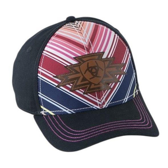 ARIAT SERAPE SWEET BERRY - HATS CAP  - A300084503