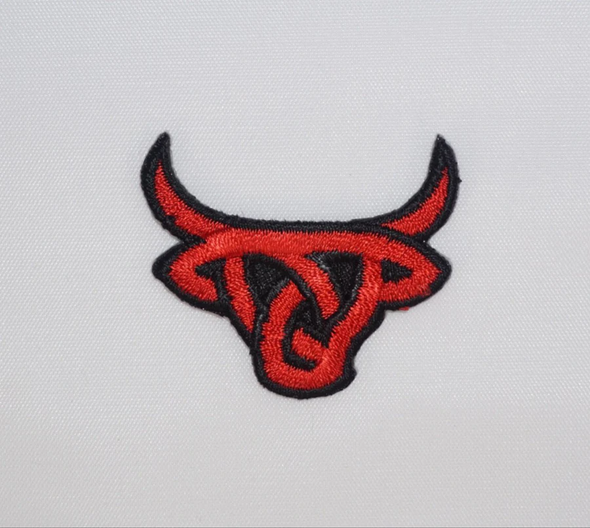 LOST CALF RED BULL PATCH - HATS ADD-ONS  - RED BULL PATCH