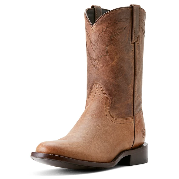 ARIAT DOWNTOWN BONE - BOOT MENS WESTERN - 10053627