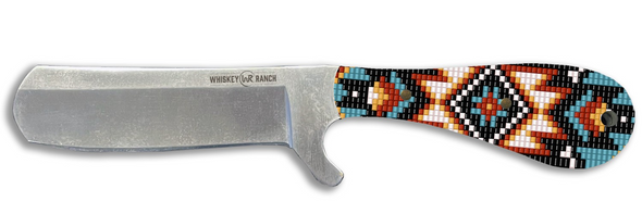 Whiskey Bent Hat Co. SOUTHWEST SAND BULLCUTTER - ACC KNIVES  - WB41-19