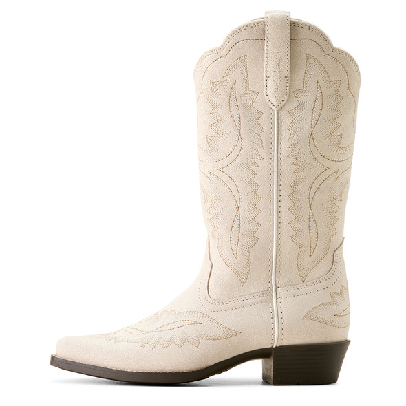 ARIAT DISTRESSED IVORY CASANOVA - BOOT KIDS GIRLS - 10053781