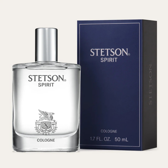 STETSON STETSON SPIRIT COLOGNE - FRAGRANCES   - 03-099-1000-9033AS