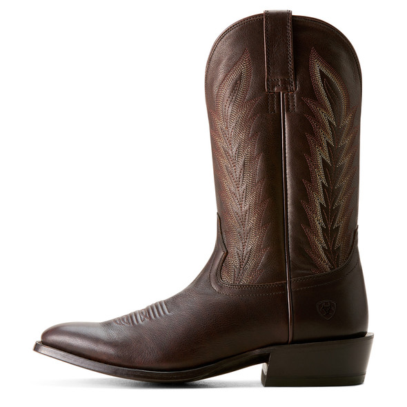 ARIAT WILLIE BITTERSWEET CHOCOLATE - BOOT MENS WESTERN - 10053585