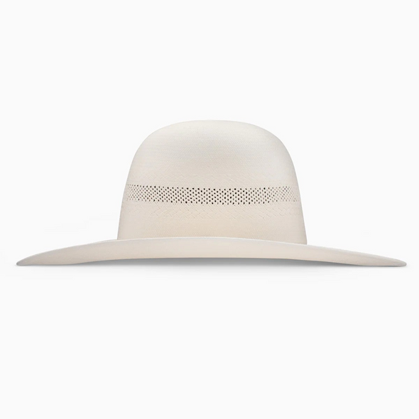 RESISTOL 20X CUT BANK OPEN CROWN - HAT STRAWS  - RSCTBK-594281