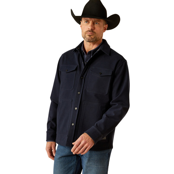 ARIAT RELENTLESS AMARILLO PEACOAT - MENS JACKET  - 10052963