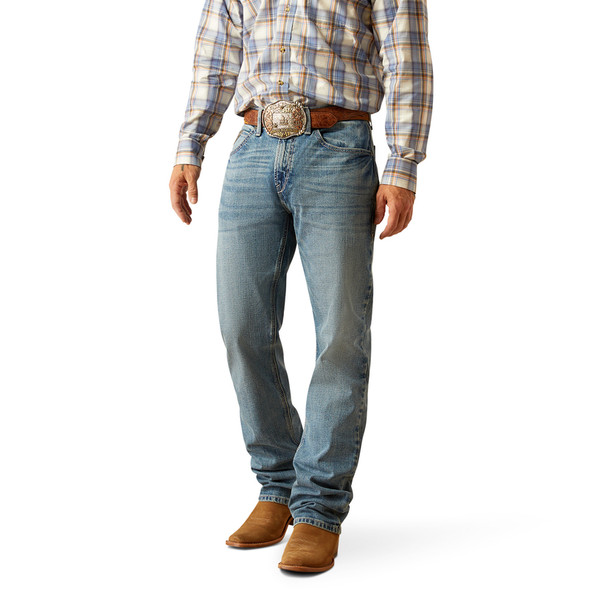 ARIAT M2 RELAXED PACER BOOTCUT - MENS JEANS  - 10053543