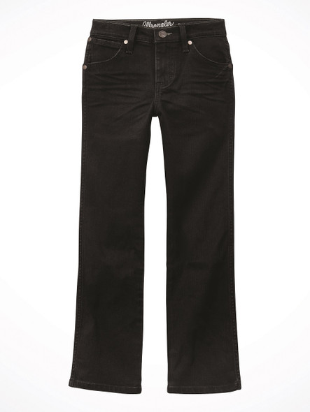 WRANGLER RETRO SLIM STRAIGHT BLACKWELL - KIDS BOYS JEANS - 112358318