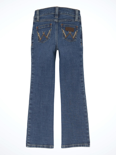 WRANGLER RETRO SHELLI BOOTCUT - KIDS GIRLS JEANS - 112356531