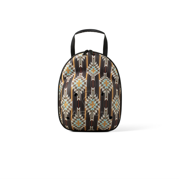 ARIAT ARIAT CAP CASE BROWN AZTEC - HATS CAP  - A3099897