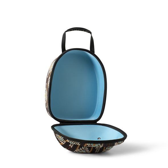 ARIAT ARIAT CAP CASE BROWN AZTEC - HATS CAP  - A3099897