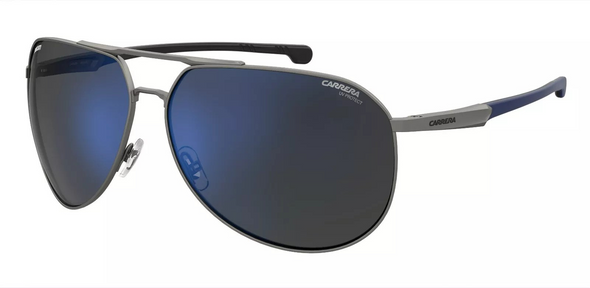 CARRERA DUCATI  DARK RUTHENIUM BLUE - SUNGLASS CARRERA  - 030/SV6D68XT