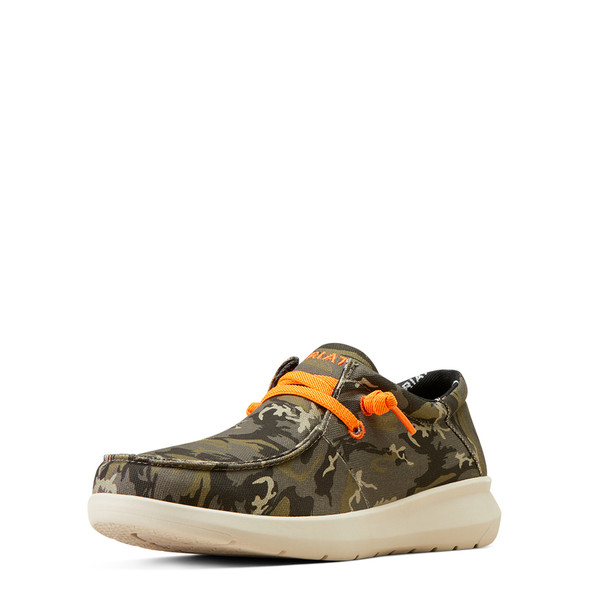 ARIAT HILO DARK CAMO - FOOTWEAR MEN'S  - 10046905