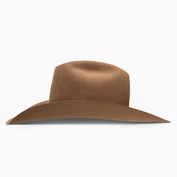 RESISTOL CHUTE BOSS 10X NUTRIA DUNN - HAT FELTS  - RFCHBS-RB42DU