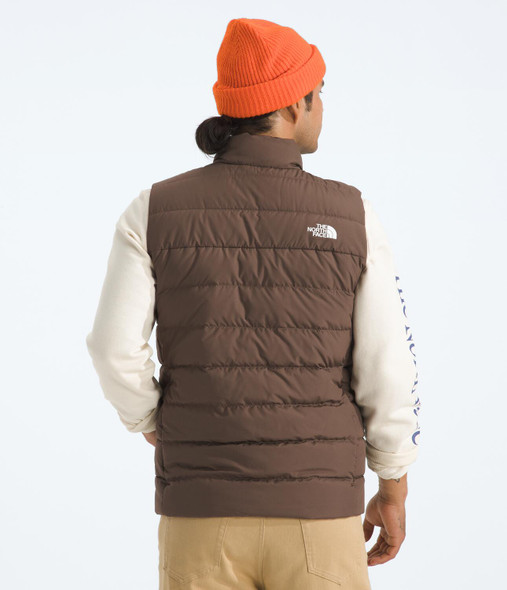 ジャケット・アウター THE NORTH FACE Aconcagua Vest ND92243 The North Face Aconcagua Vest