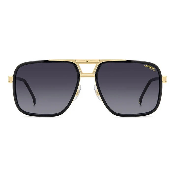 CARRERA DOUBLE BRIDGE BLACK GOLD - SUNGLASS CARRERA  - 1071/S2M29O