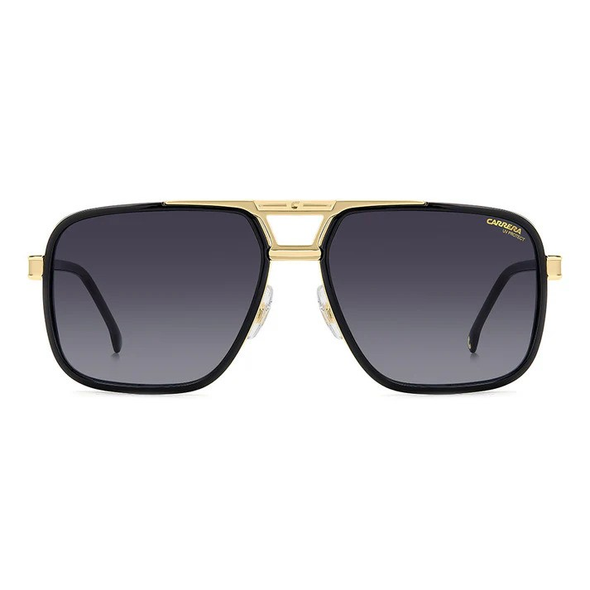 CARRERA DOUBLE BRIDGE BLACK GOLD - SUNGLASS CARRERA  - 1071/S2M29O