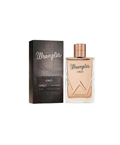 TRU FRAGRANCE WRANGLER 1947 75ML COLOGNE - FRAGRANCES   - 97168