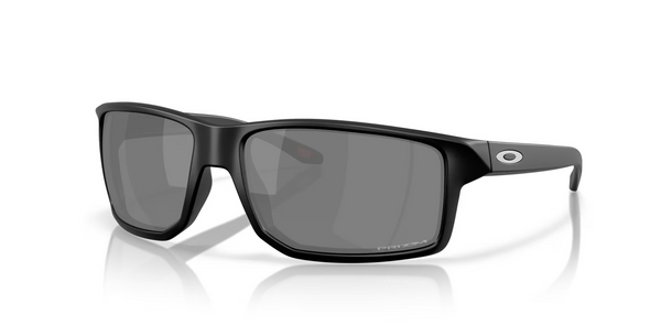OAKLEY GIBSTON XL MATTE BLACK PRIZM - SUNGLASS OAKLEY  - OO9470-01