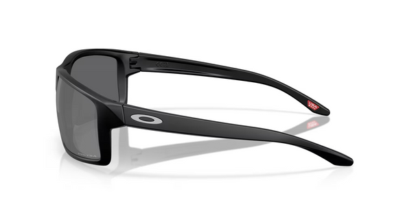 OAKLEY GIBSTON XL MATTE BLACK PRIZM - SUNGLASS OAKLEY  - OO9470-01