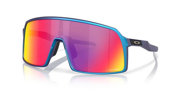 OAKLEY SUTRO MATTE CYAN BLUE PRIZM - SUNGLASS OAKLEY  - OO9406-C1