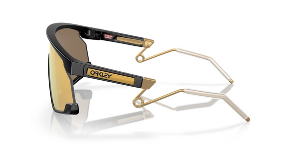 OAKLEY BXTR METAL MATTE  PRIZM 24K - SUNGLASS OAKLEY  - OO9237-01