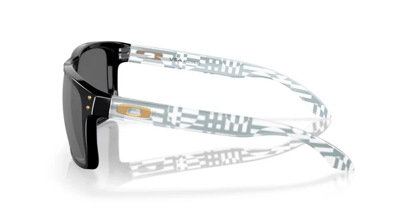 OAKLEY HOLBROOK XL BLACK PRIZM POLAR - SUNGLASS OAKLEY  - OO9417-43