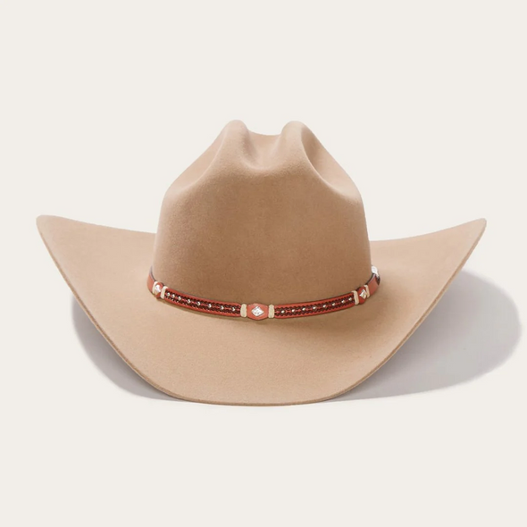 STETSON MONTEREY 6X FAWN - HAT FELTS  - SFMNTYT7242-62