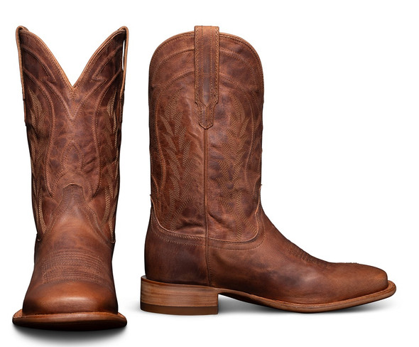 TECOVAS THE DOC SCOTCH • GOAT - BOOT MENS WESTERN - M10031SCO