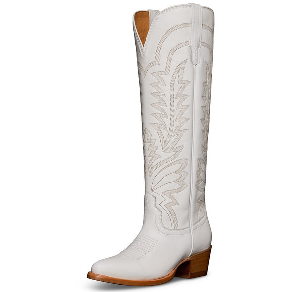 TECOVAS THE ABBY SNOW • COWHIDE - BOOT LADIES  - W20029SNO