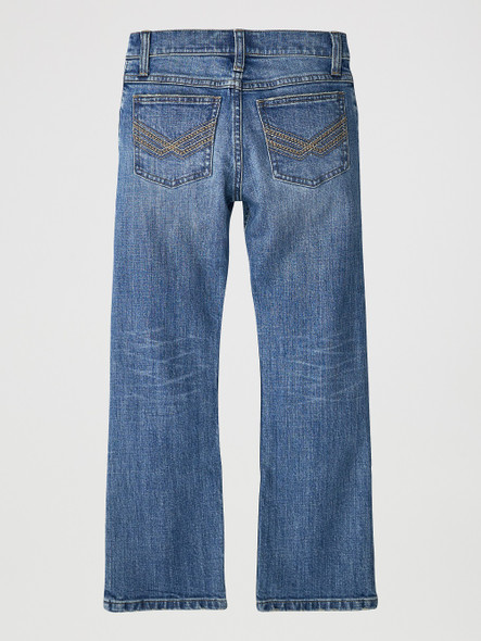 WRANGLER 42 VINTAGE BOOT SCOTTSDALE - KIDS BOYS JEANS - 112360540