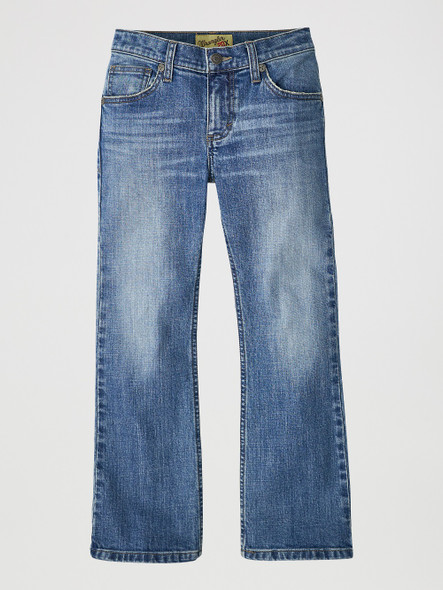 WRANGLER 42 VINTAGE BOOT SCOTTSDALE - KIDS BOYS JEANS - 112360540