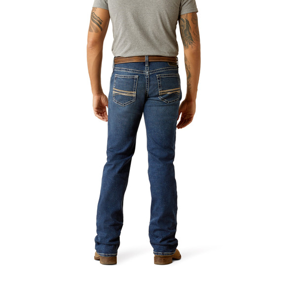 ARIAT M7 WESLEY SLIM STRAIGHT LEG - MENS JEANS  - 10058932