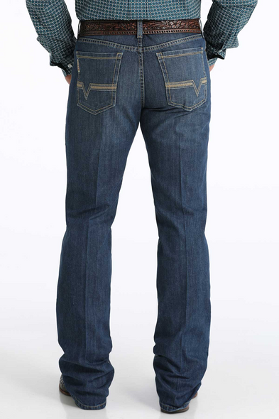 CINCH IAN DARK STONE INDIGO - MENS JEANS  - MB30336001