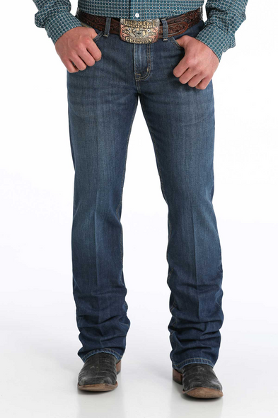 CINCH IAN DARK STONE INDIGO - MENS JEANS  - MB30336001