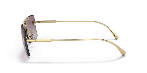 VERSACE MEDUSA GLAM VIOLET GOLD - SUNGLASS VERSACE  - 224510028H