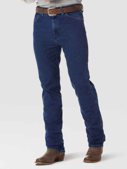 WRANGLER COWBOY CUT ACTIVE SLIM FIT - MENS JEANS  - 936AFGK