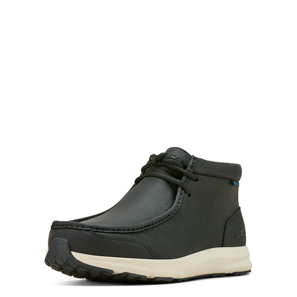 ARIAT SPITFIRE WATERPROOF BLACK - FOOTWEAR MEN'S  - 10061186