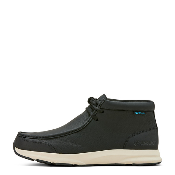 ARIAT SPITFIRE WATERPROOF BLACK - FOOTWEAR MEN'S  - 10061186