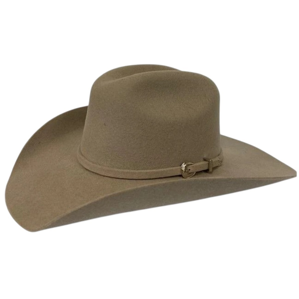 JUSTIN  3X RIATA CHAMOIS - HATS WOOLS  - JF0357RIATXLC