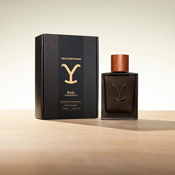 TRU FRAGRANCE YELLOWSTONE RIDE RESERVE - FRAGRANCES   - 96644
