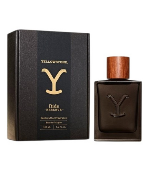 TRU FRAGRANCE YELLOWSTONE RIDE RESERVE - FRAGRANCES   - 96644