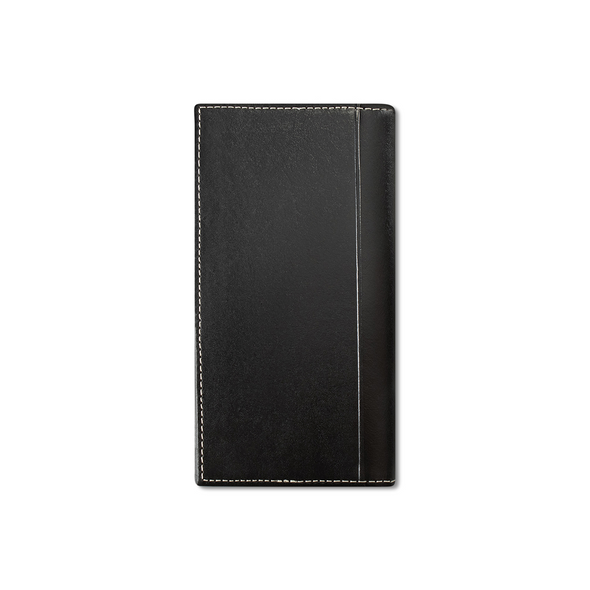 ARIAT FLORAL EMBOSSED SHIELD BLACK - ACCESSORIES WALLET  - A3559701