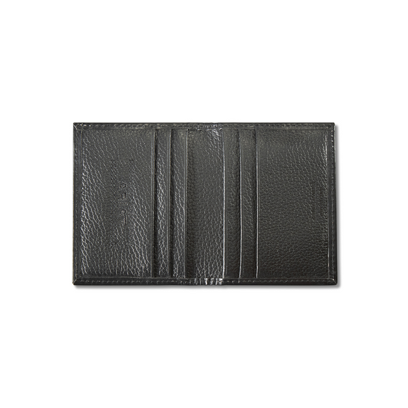 ARIAT MONEY CLIP FLORAL EMBOSS BLACK - ACCESSORIES WALLET  - A3564601