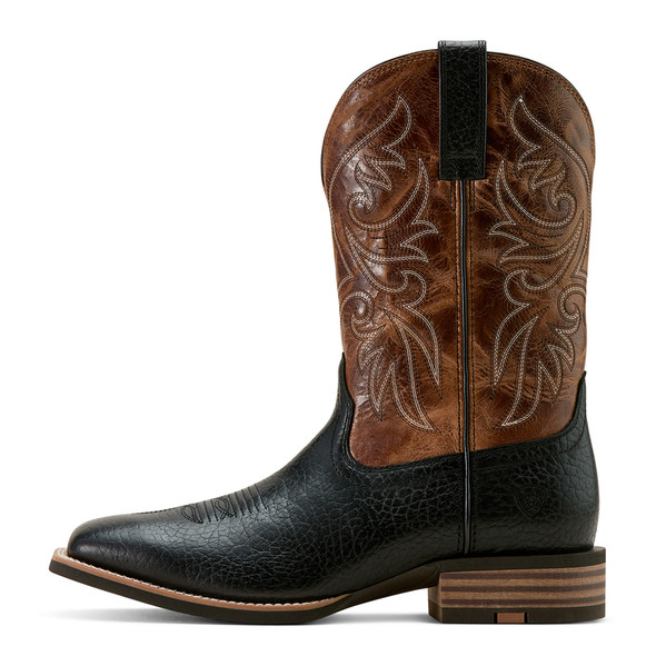 ARIAT SLINGSHOT BLACK ADOBE - BOOT MENS WESTERN - 10061173