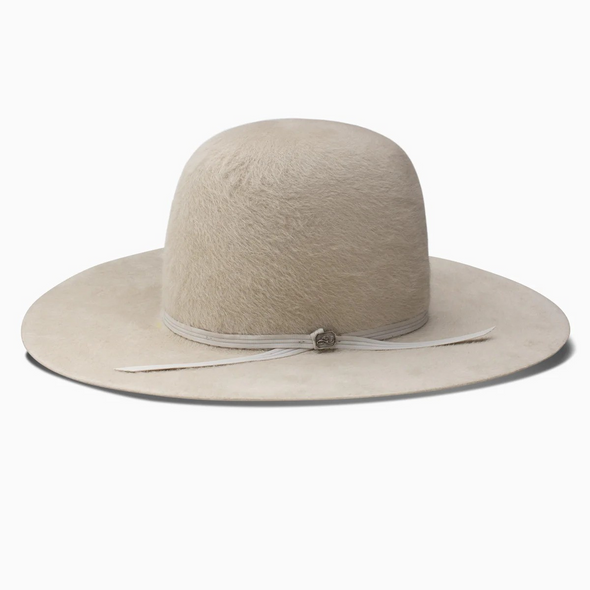 RESISTOL KODIAK 8X S. BELLY 41/2" BRIM - HAT FELTS  - RFKODK-164271
