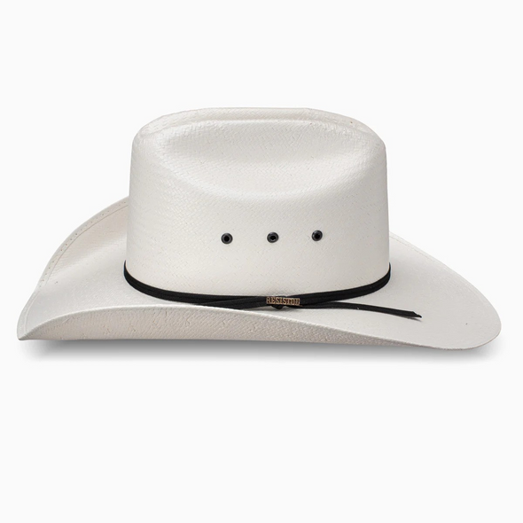 RESISTOL RODEO JR LONG OVAL - HAT STRAWS  - RSROJR-B73481