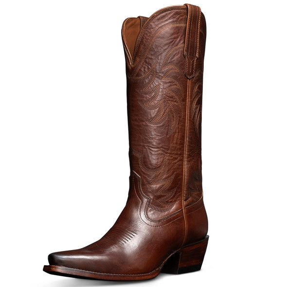 THE ANNIE MIDNIGHT • COWHIDE W20007MID TECOVAS